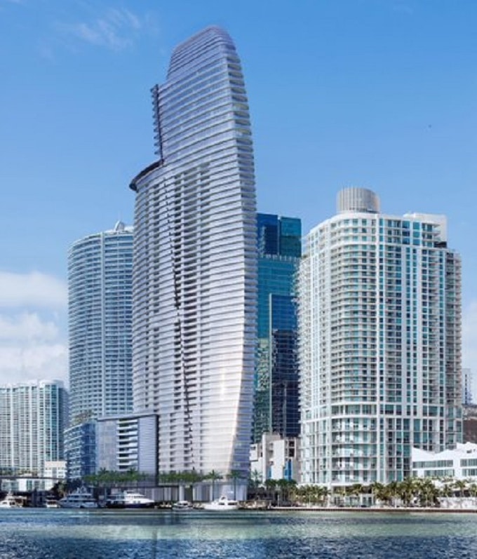 Desarrollo inmobiliario planea construir unas torres gemelas en Brickell