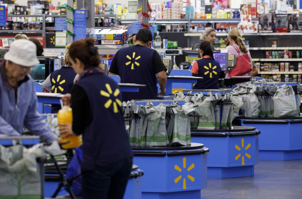 Walmart revela la impactante cifra de ganancias que obtienen por minuto