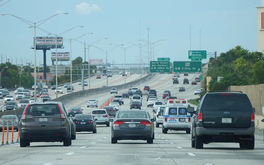 Cuáles son las autopistas más odiadas de EE.UU: ¡Florida tiene tres