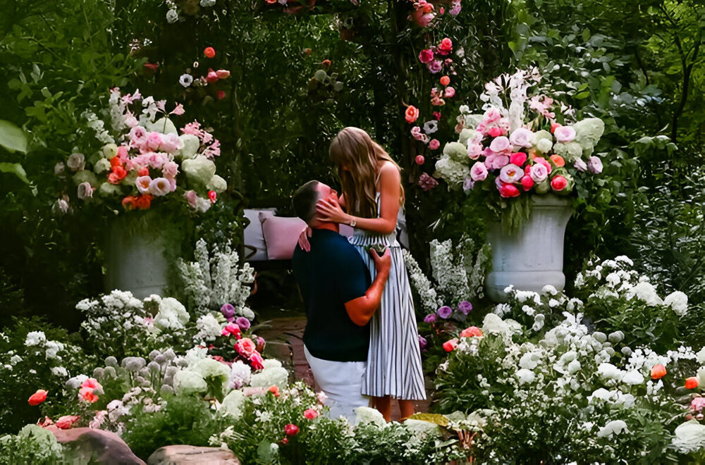 Propuesta de cuento de hadas: Taylor Swift y Travis Kelce se van a casar