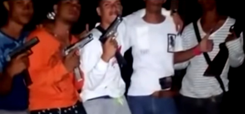 ¿Cómo opera el temido Tren de Aragua?