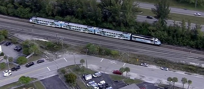 Incidente de tren de Tri-Rail generó retrasos este martes