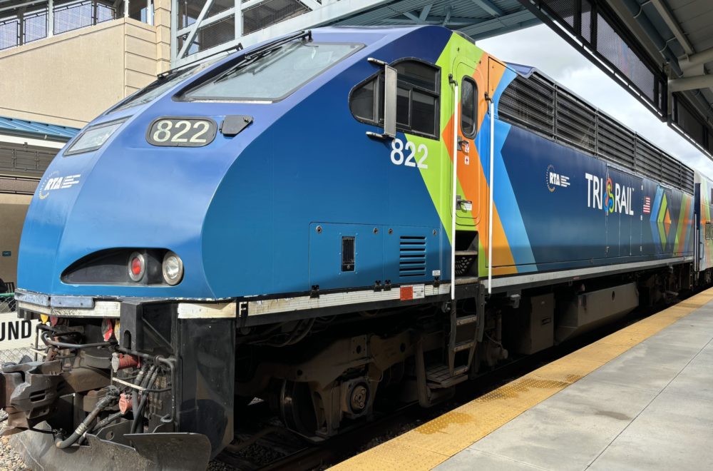 Tri-Rail fija nuevos horarios mientras trabaja en sus viajes a Downtown Miami