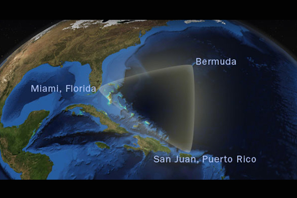 ¡Revelador! Todos los secretos sobre el Triángulo de las Bermudas