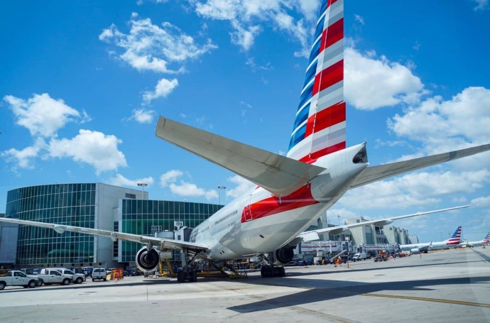American Airlines anuncia vuelo que conectará a Miami con país del Caribe