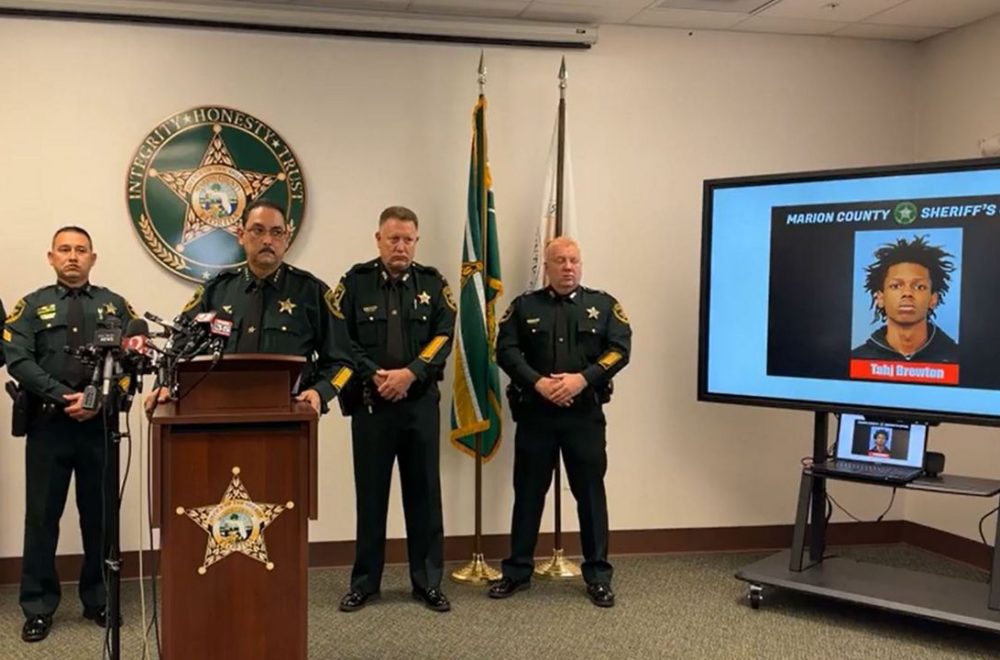 Tres adolescentes arrestados por caso de triple homicidio en Florida
