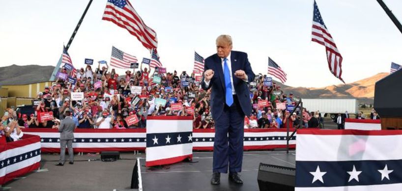 Trump triunfa en Florida, estado clave para regresar a la Casa Blanca
