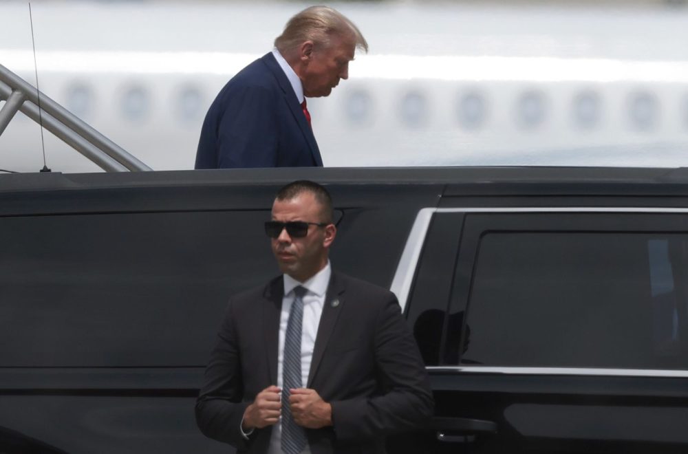 Trump se declara inocente de cargos sobre obstrucción electoral en 2020