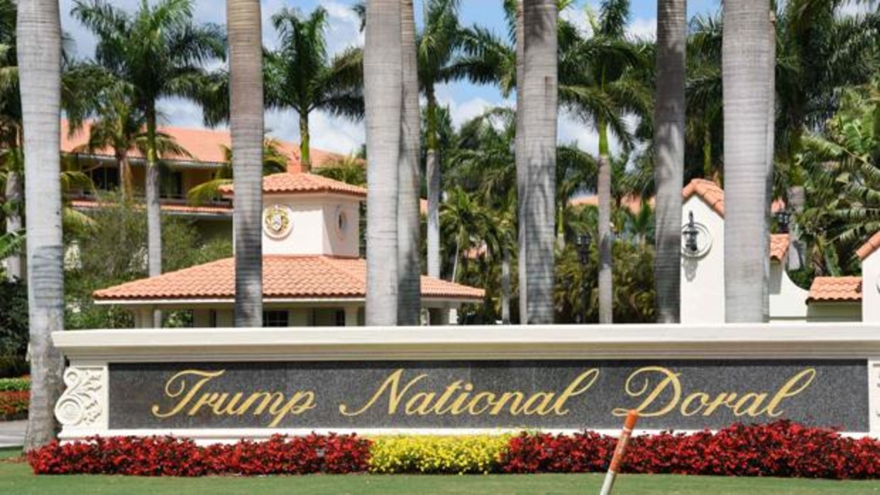 Donald Trump no podrá celebrar en su resort de Miami la cumbre G7 2020