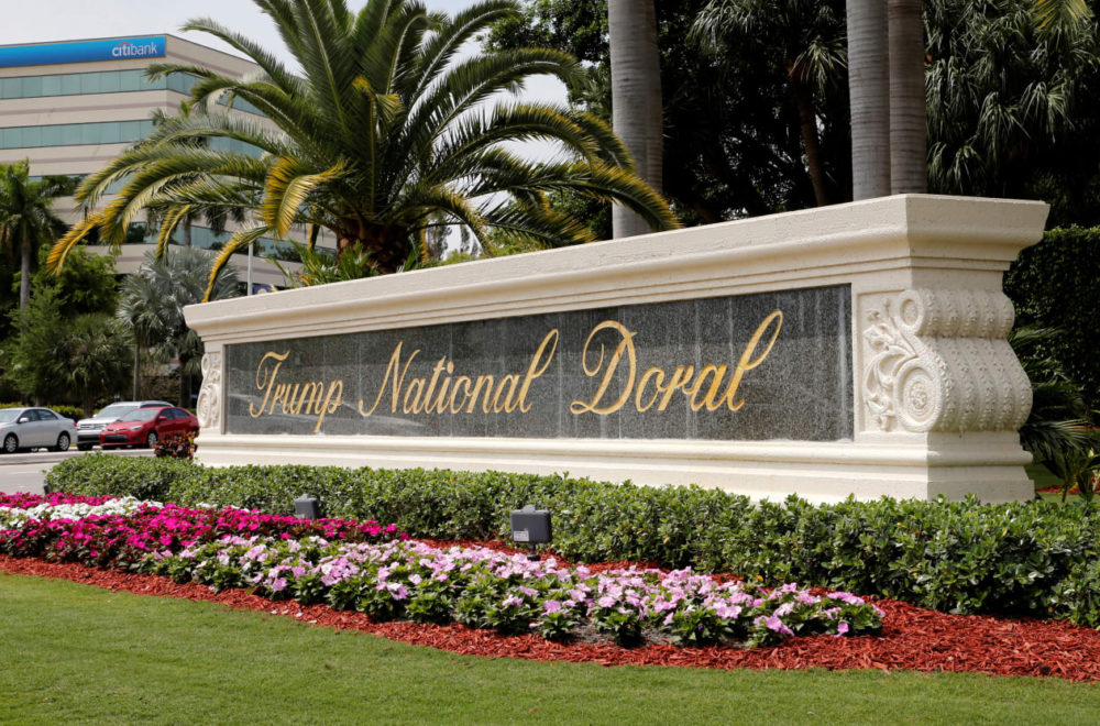 Servicio Secreto arresta a sospechoso en el Trump National Doral durante torneo de la PGA