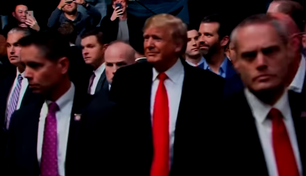 Presidente Trump abucheado en el Madison Square Garden