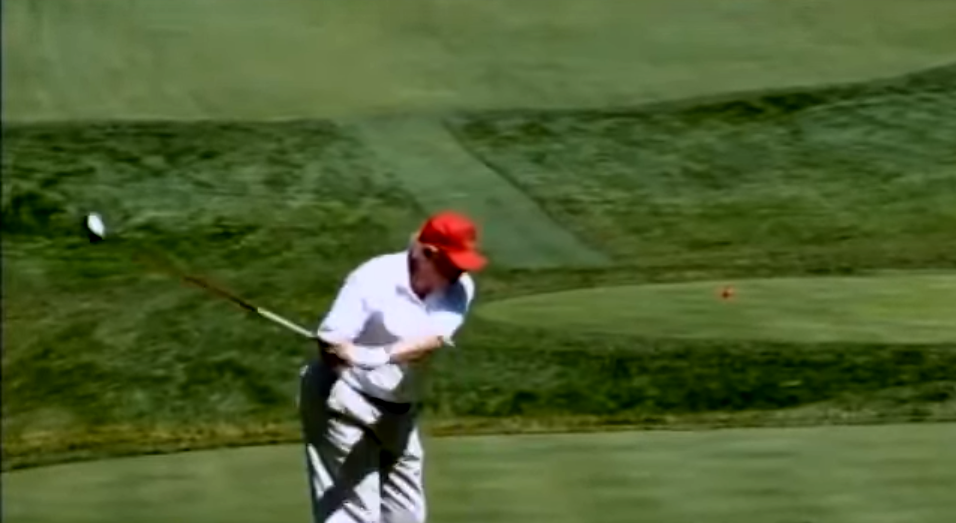 Club de golf de Trump de Mar-a-Lago pidió que le bajen el alquiler