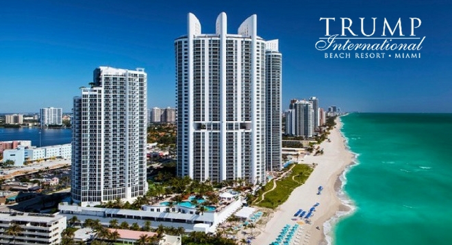Trump International Beach Resort Miami entre los mejores hoteles de 2022