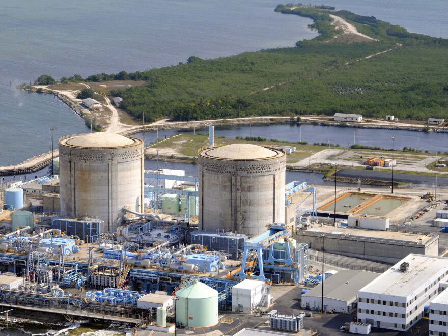 EEUU revoca ampliación de la licencia de la central nuclear Turkey Point de Miami