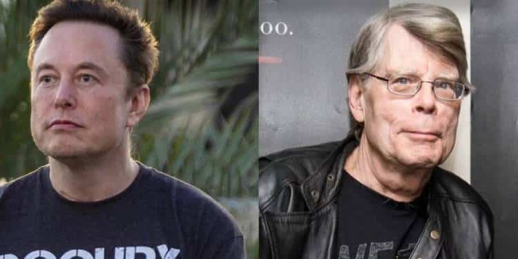 ¡Se enciende Twitter! Stephen King rechaza nuevo cobro mensual por cuentas verificadas