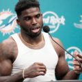 Estrella de Miami Dolphins tras desagradable encuentro con la policía: “¿Qué pasaría si yo no fuera Tyreek Hill?”