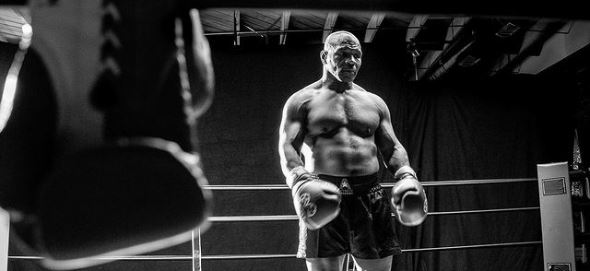 ¡Asombroso! A sus 54 años Mike Tyson luce un estado físico impecable (+Fotos)