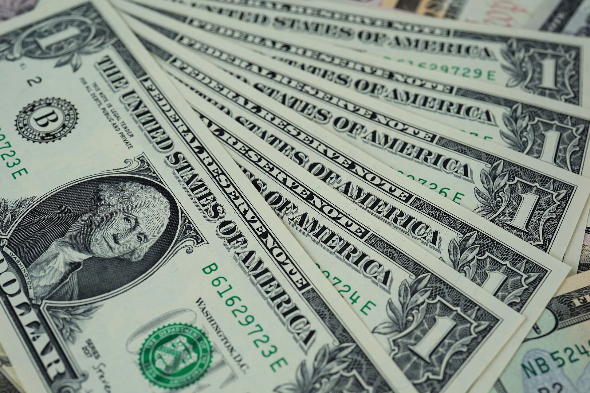 ¿Billetes de $1 que valen $150,000? Tal vez tenga uno y no lo sabe