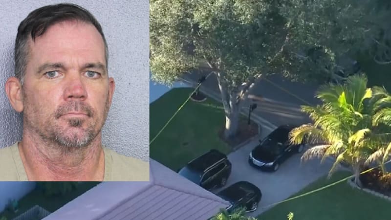 Hombre asesinó a un agente de bienes raíces y lo confesó al 911
