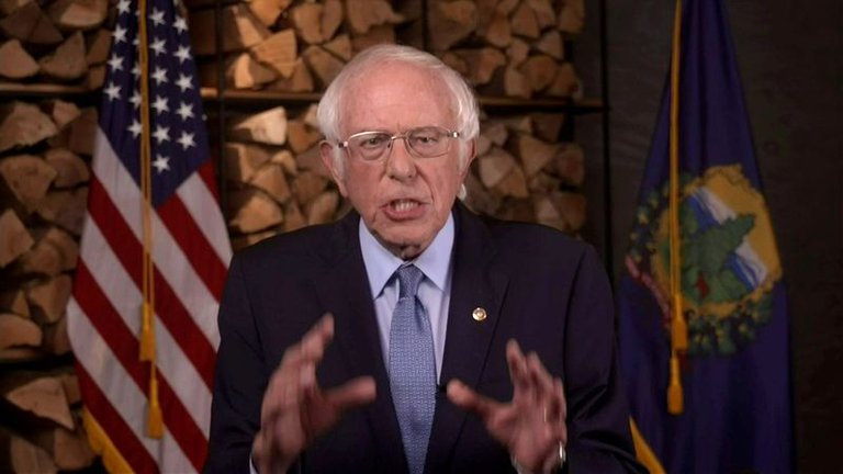 Bernie Sanders confirma que aceptará un puesto en la administración de Biden