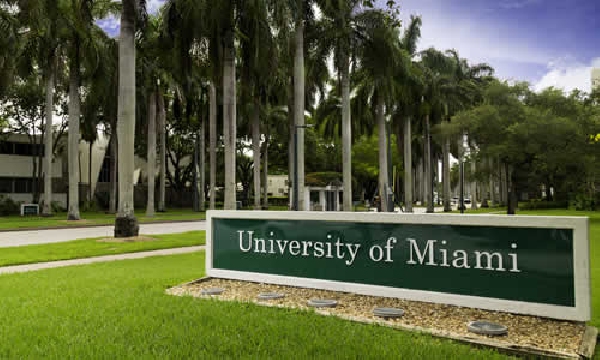Universidad de Miami sufre brote de gripe