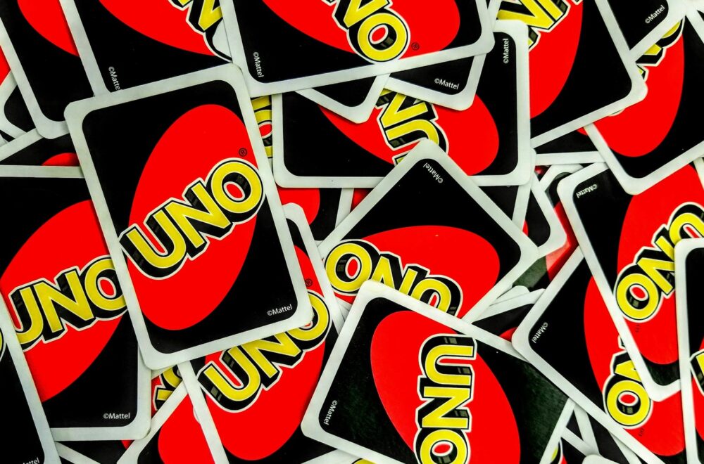 El juego de cartas UNO llega a un casino de Las Vegas… pero no es para apostar
