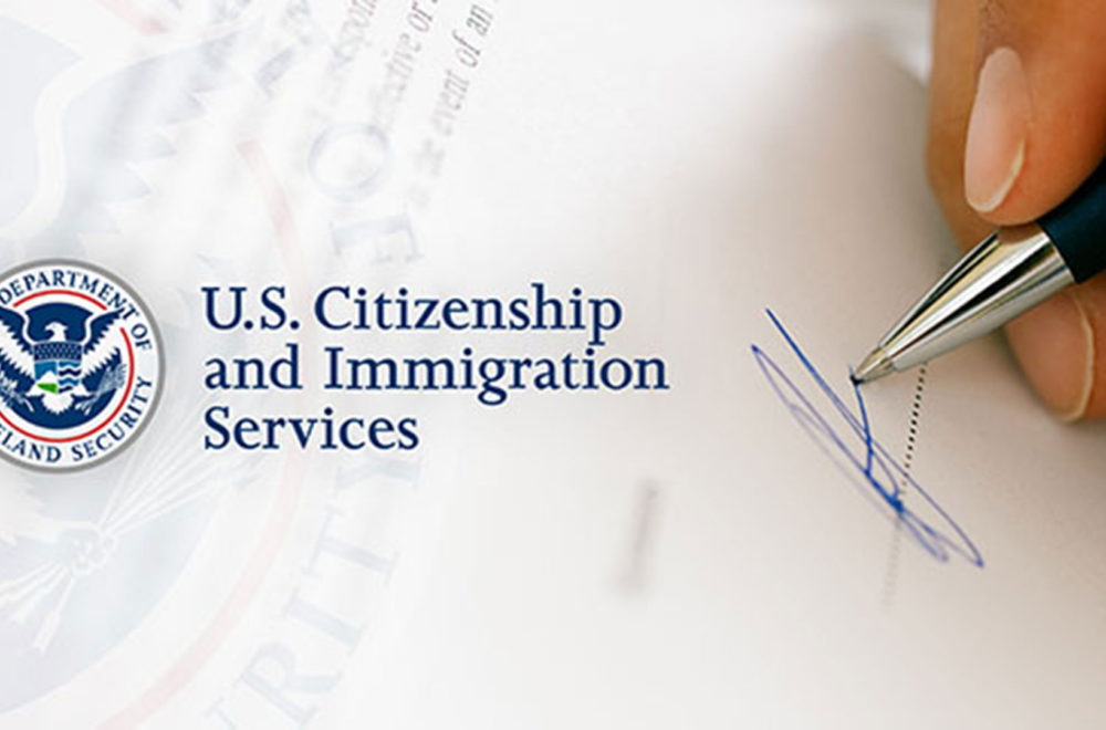 USCIS extiende suspensión de datos biométricos para algunas visas