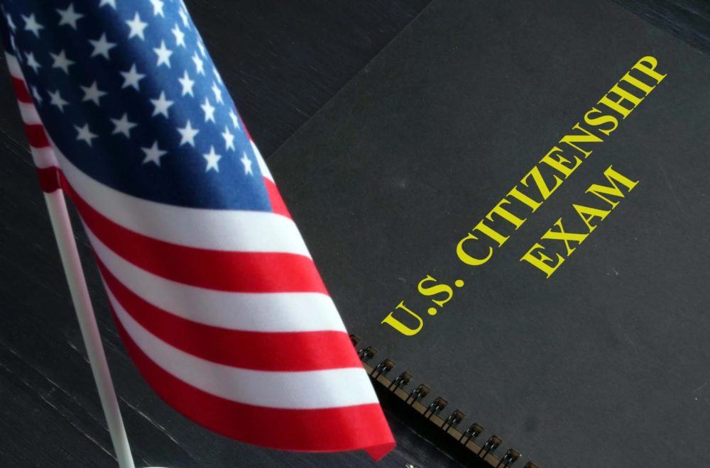 Prueba de ciudadanía en Estados Unidos: Estas son las 11 preguntas más difíciles
