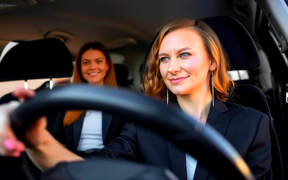 Uber implementa en Miami la opción de priorizar viajes entre mujeres
