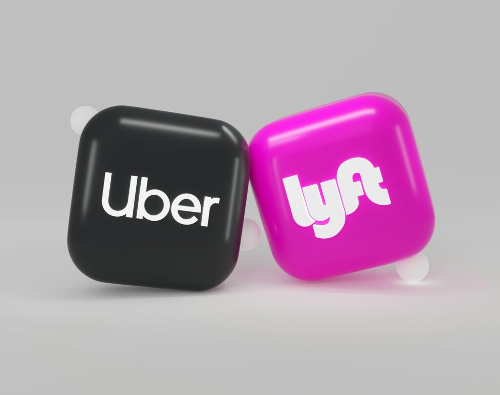 uber y lyft
