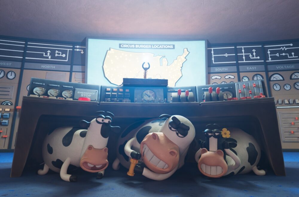 ¡Ponte las manchas! Nuevo Chick-fil-A en Florida regala comida si vas con atuendo de vaca