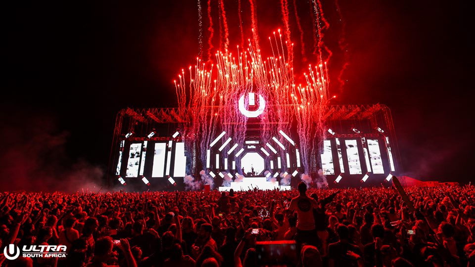 Ultra Music Festival fue aprobado para llevarse a cabo en Homestead-Miami Speedway