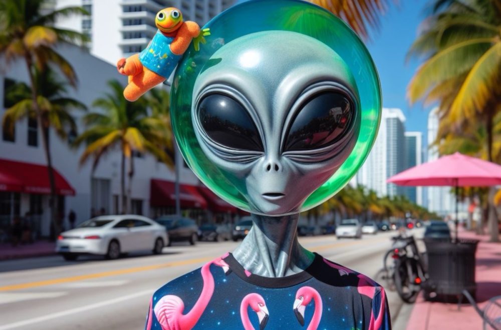 ¿Disturbios en Bayside Marketplace de Miami fueron ocasionados por Aliens?