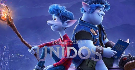 “Unidos”, la nueva apuesta de Pixar, da un giro mágico a relaciones entre padres e hijos