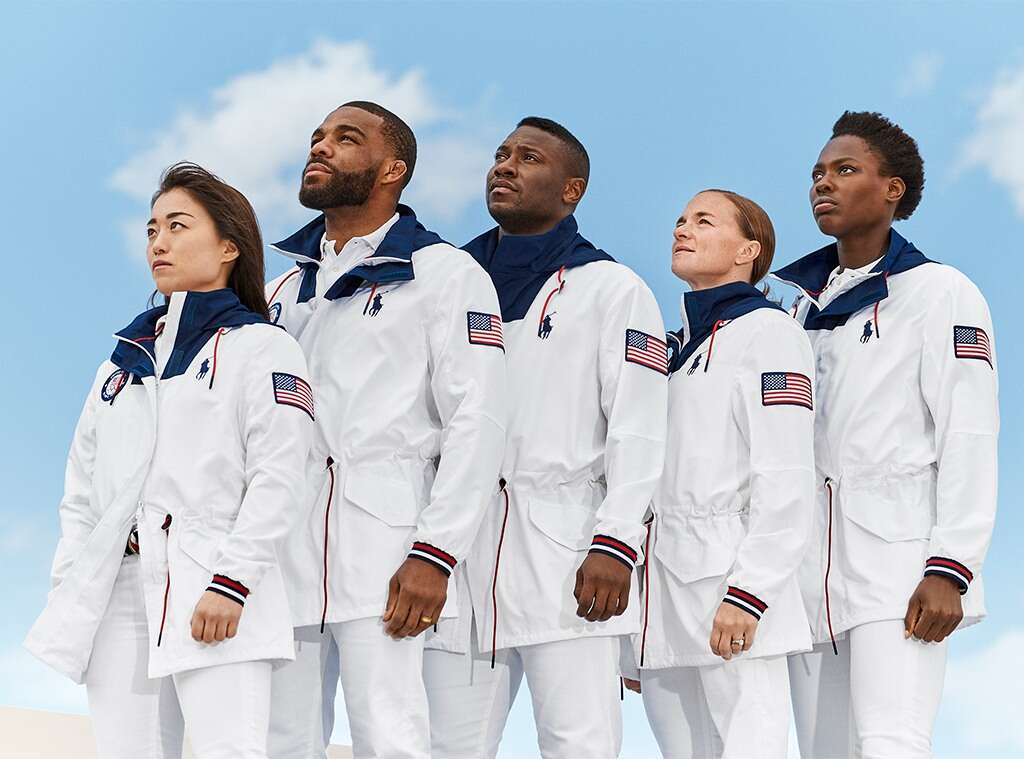 ¿Alta Costura? Mira los espectaculares uniformes que usarán los atletas en Juegos Olímpicos Tokyo