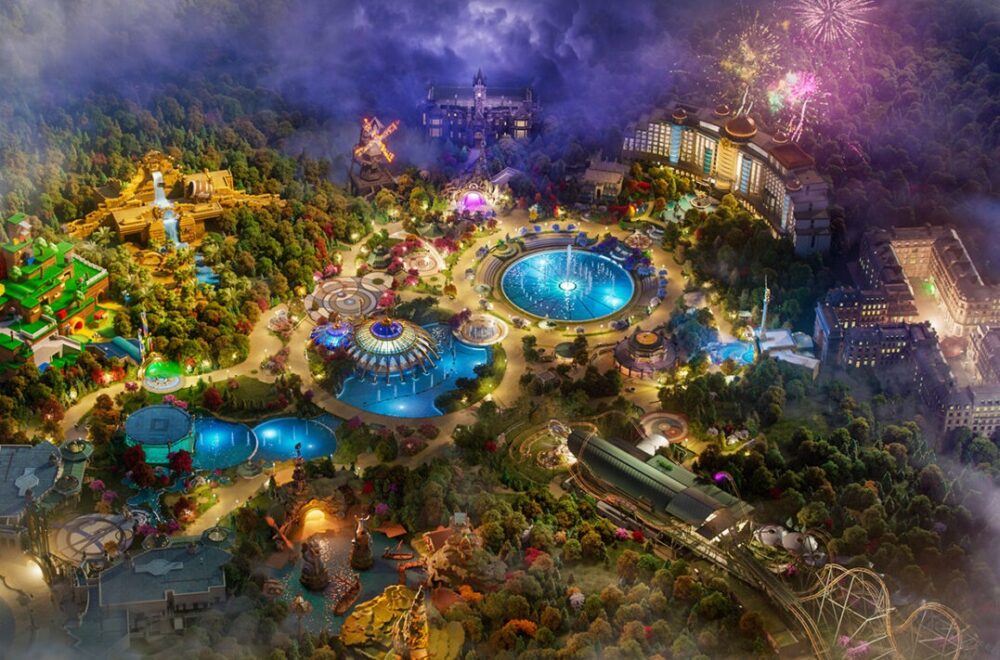 ¡Cuenta regresiva! Epic Universe ya tiene fecha de apertura y entradas en venta