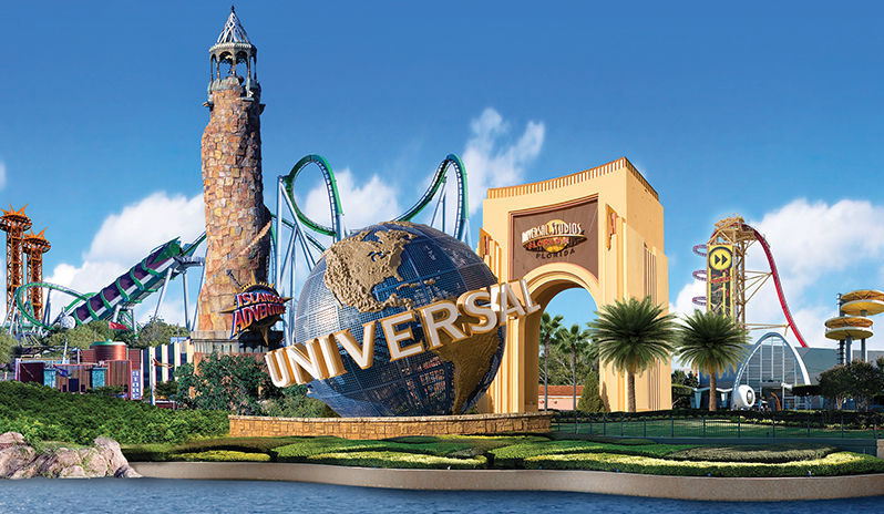 Universal Orlando anunció promoción de entradas para los residentes de Florida durante los días festivos