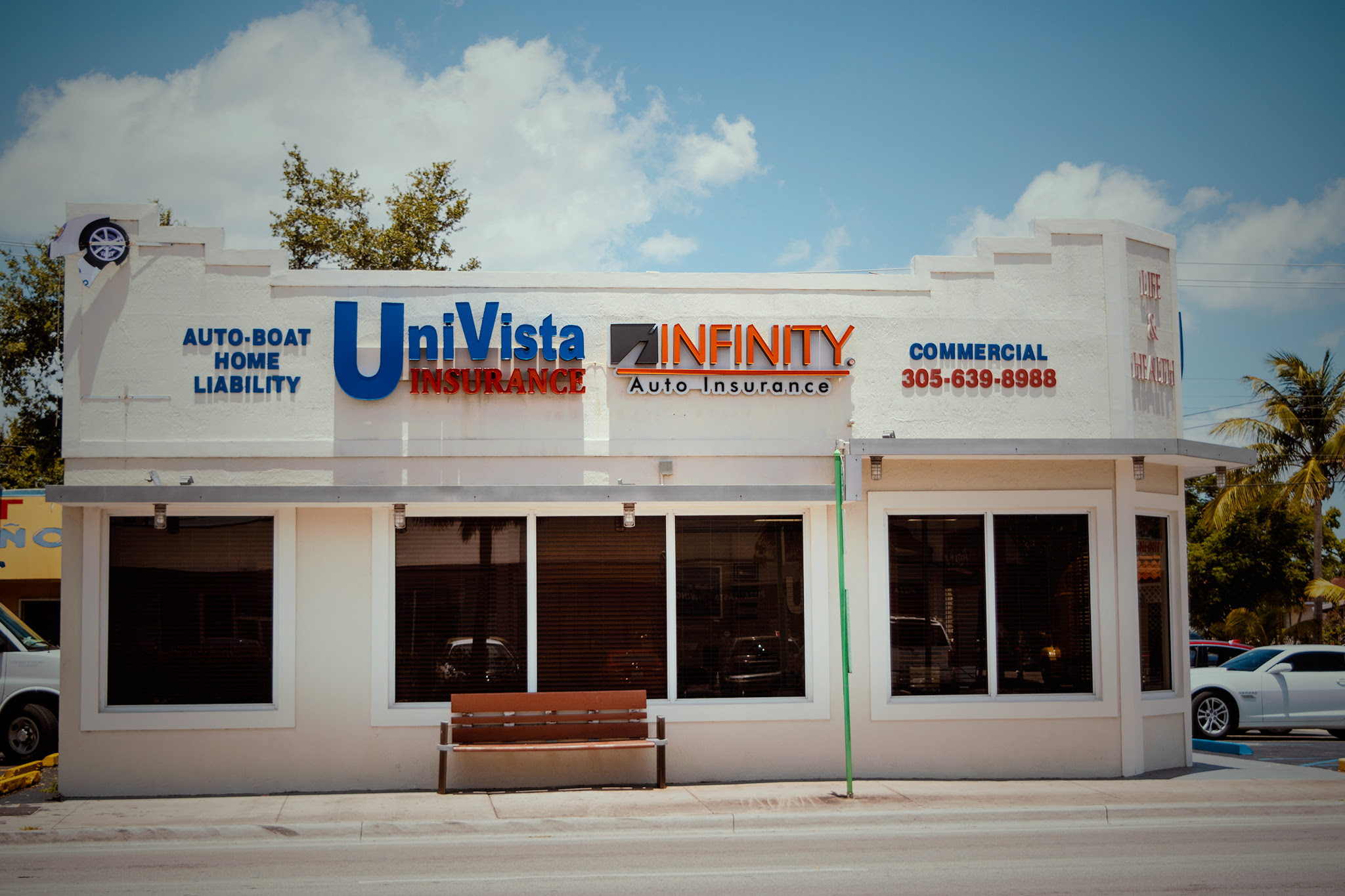UniVista Insurance está lista para ayudar a la comunidad de la Florida a navegar en el proceso de inscripción de Obamacare