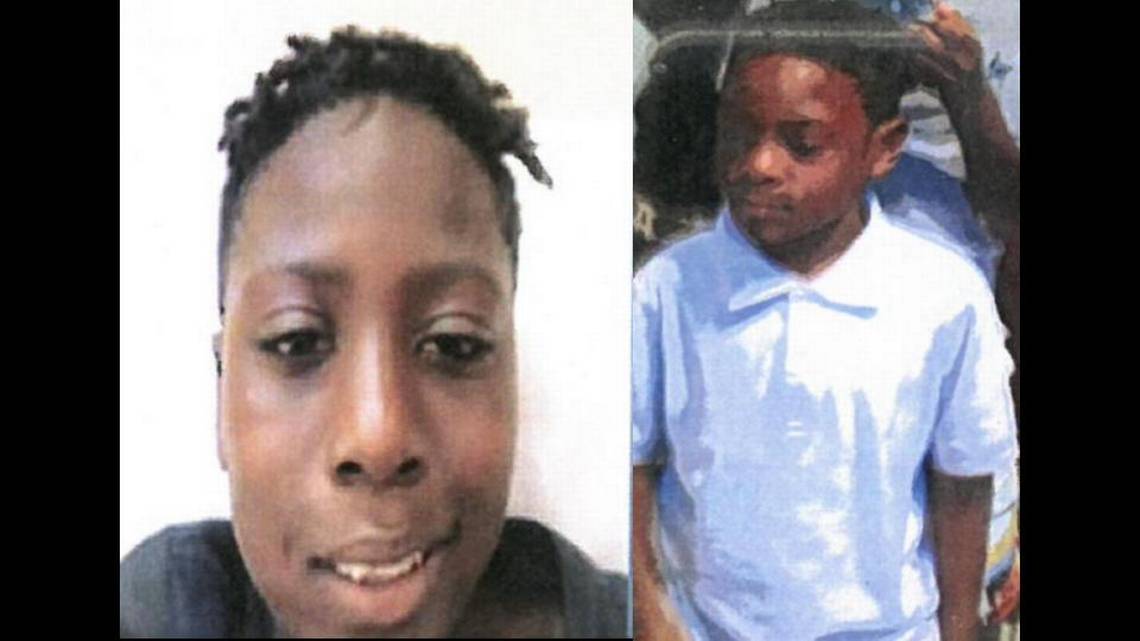 La policía de Fort Lauderdale busca a dos hermanos de 11 y 7 años que desaparecieron este sábado
