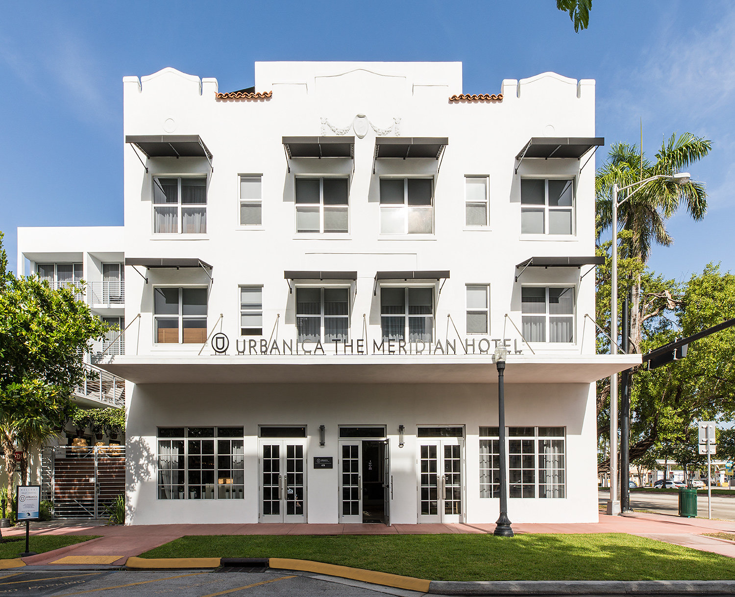 Urbanica Hotels está creando una zona argentina en Miami Beach
