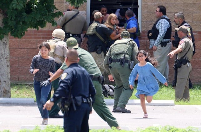 ¡Exigen dinero por “negligencia”! Sobrevivientes de tiroteo en escuela de Uvalde demandan por $27.000.000 a entidades policiales