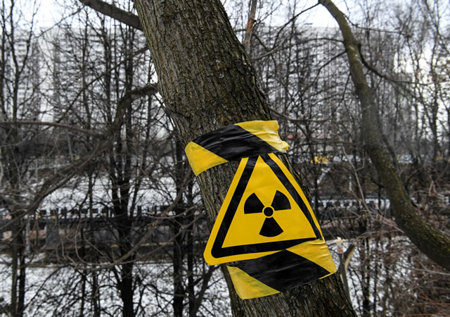 Incendio forestal cerca de Chernóbil aumentó los niveles de radiación en la zona (video)