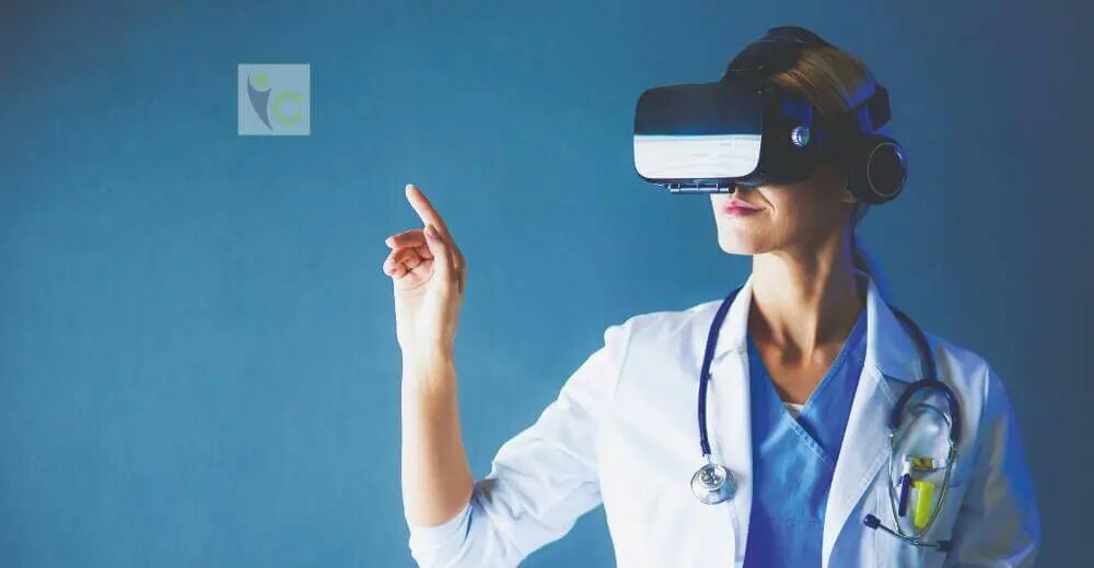 Realidad virtual combate el agotamiento en el sector salud