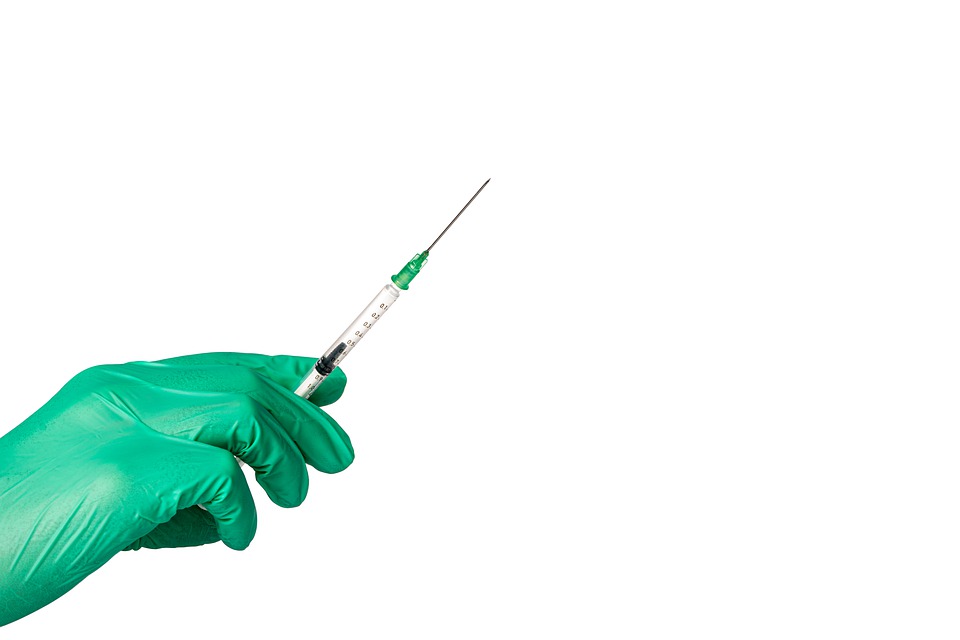 Florida reporta la tasa más baja de vacunación contra la influenza