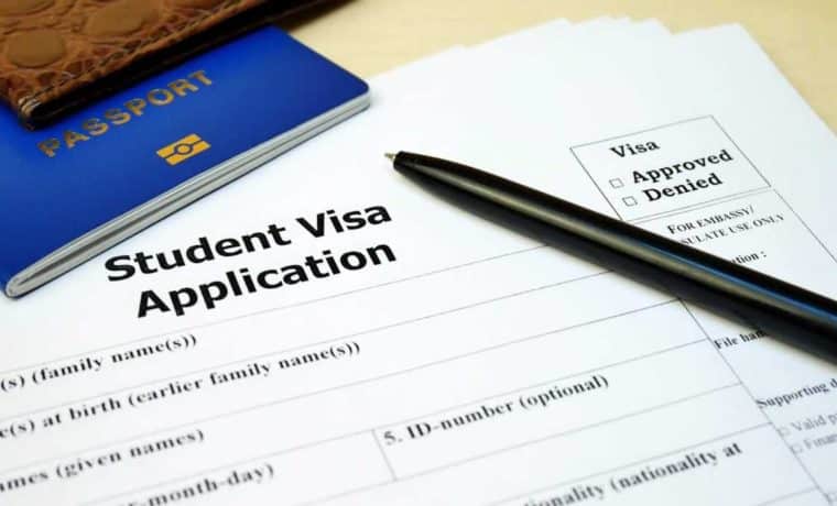 ¿Cómo solicitar una visa para estudiar en EE.UU?