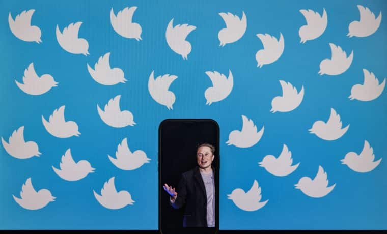 Prueba para Elon Musk: Trolls inundan Twitter con insultos