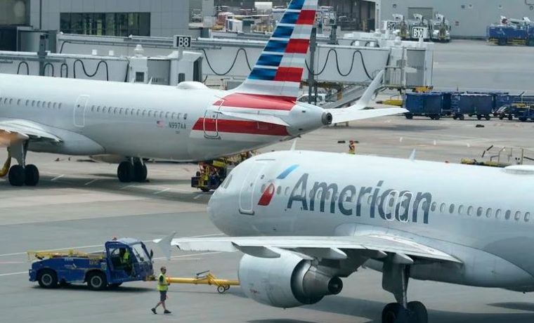 Colapsa sistema aéreo en EE.UU: Falla informática mantiene vuelos suspendidos