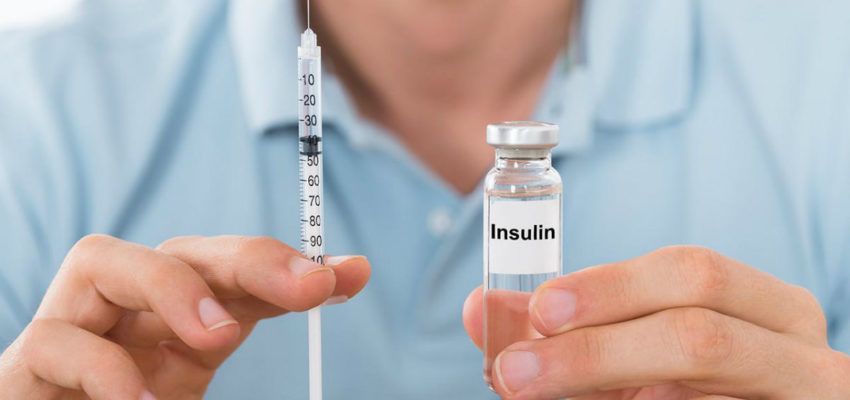 Precio máximo de la insulina será de $35 mensuales