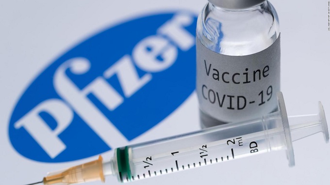 Iván Duque anunció que llegara a Colombia el primer cargamento de vacunas