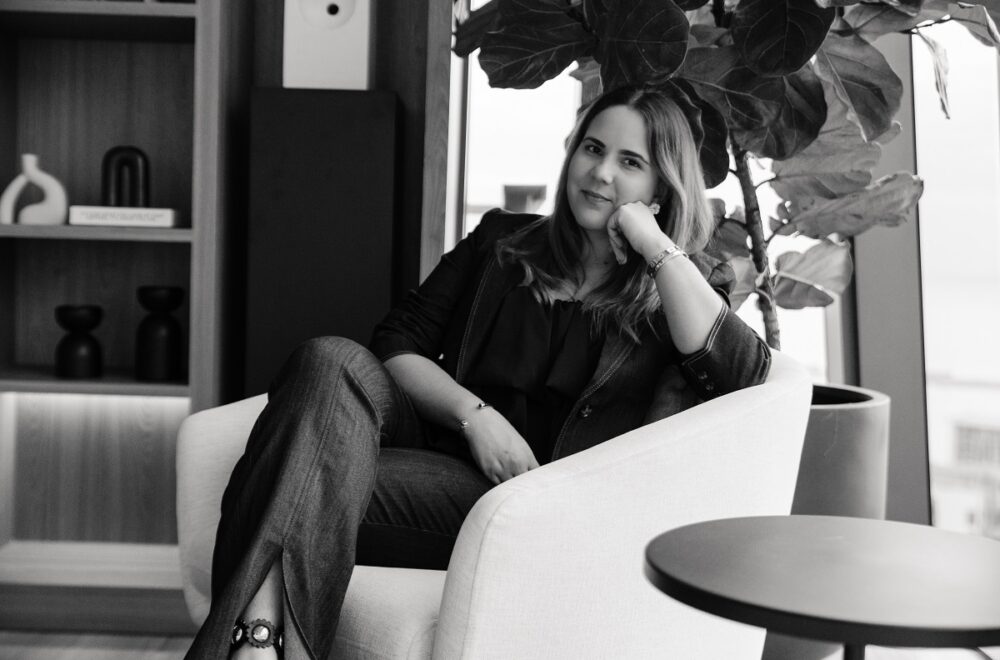 Valentina Alfonzo, la diseñadora arquitectónica venezolana que se posiciona en Miami